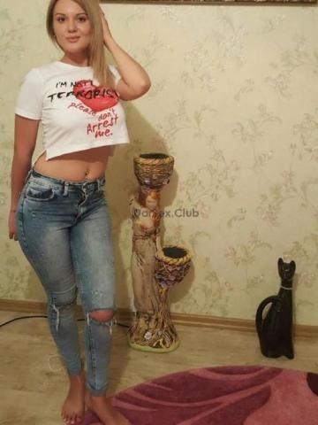 Анкета проститутки Алена - Фото 1, , 25 лет, №64868